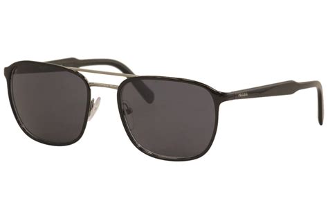 prada spr75v|Prada Men's SPR75V SPR/75/V Fashion Square Sunglasses.